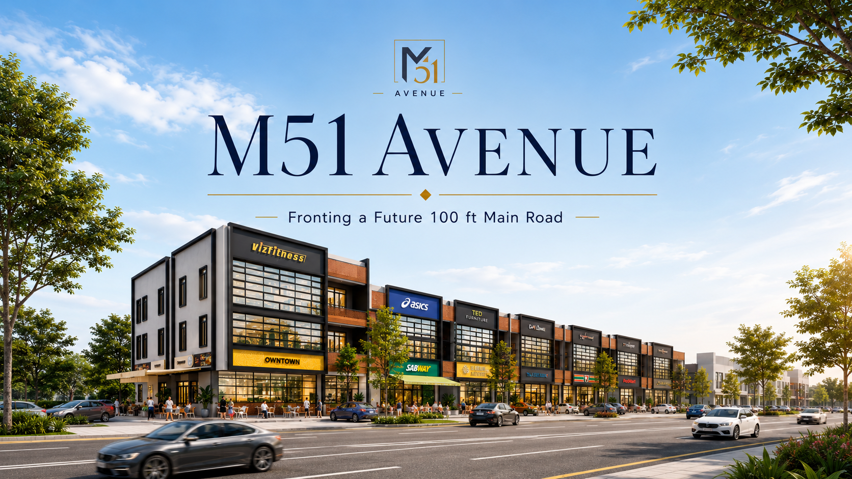 M51 Avenue: Fronting a Future 100 ft Main Access Road in Teluk Kemang, Port Dickson