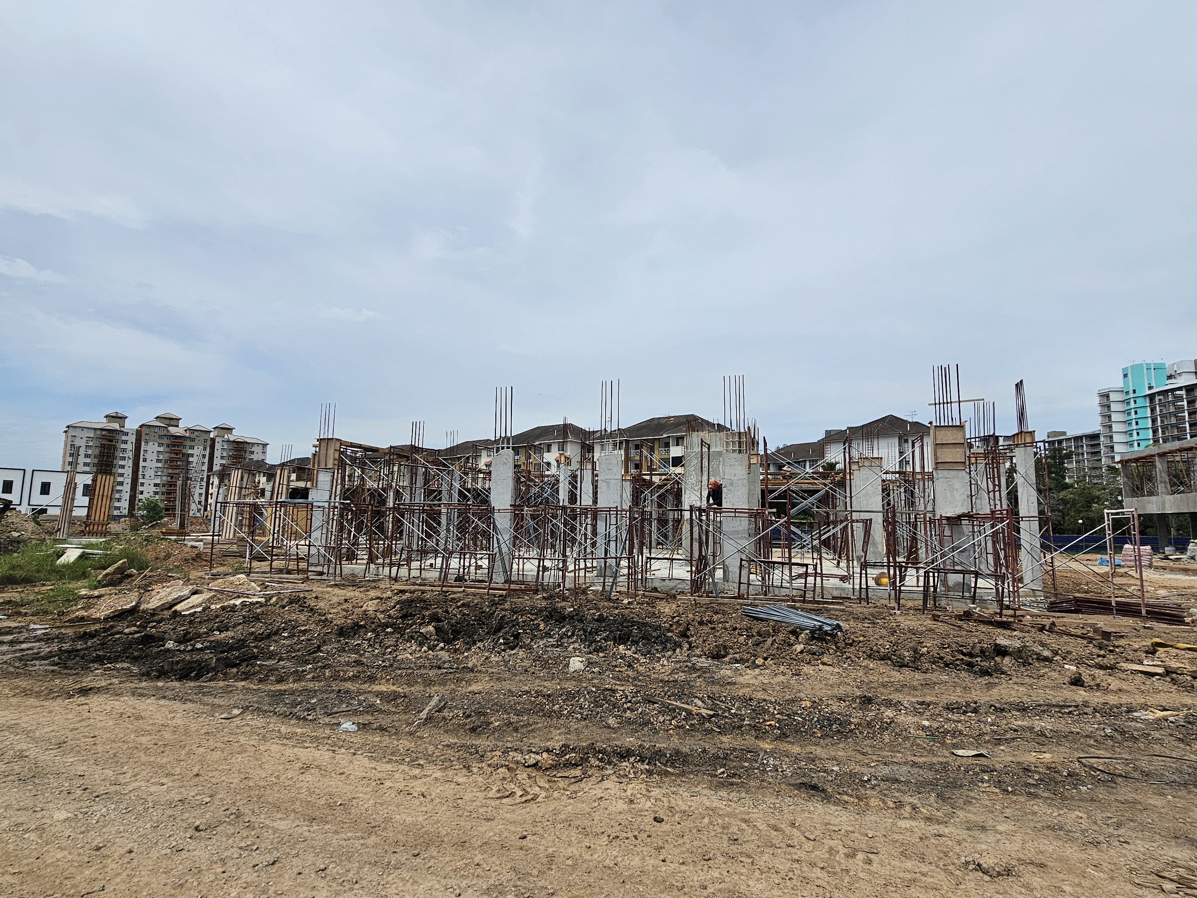 M51 Avenue Site Progress June 2026